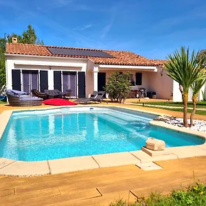 Miami Piscine Soleil Marseille Aeroport Tgv Villa