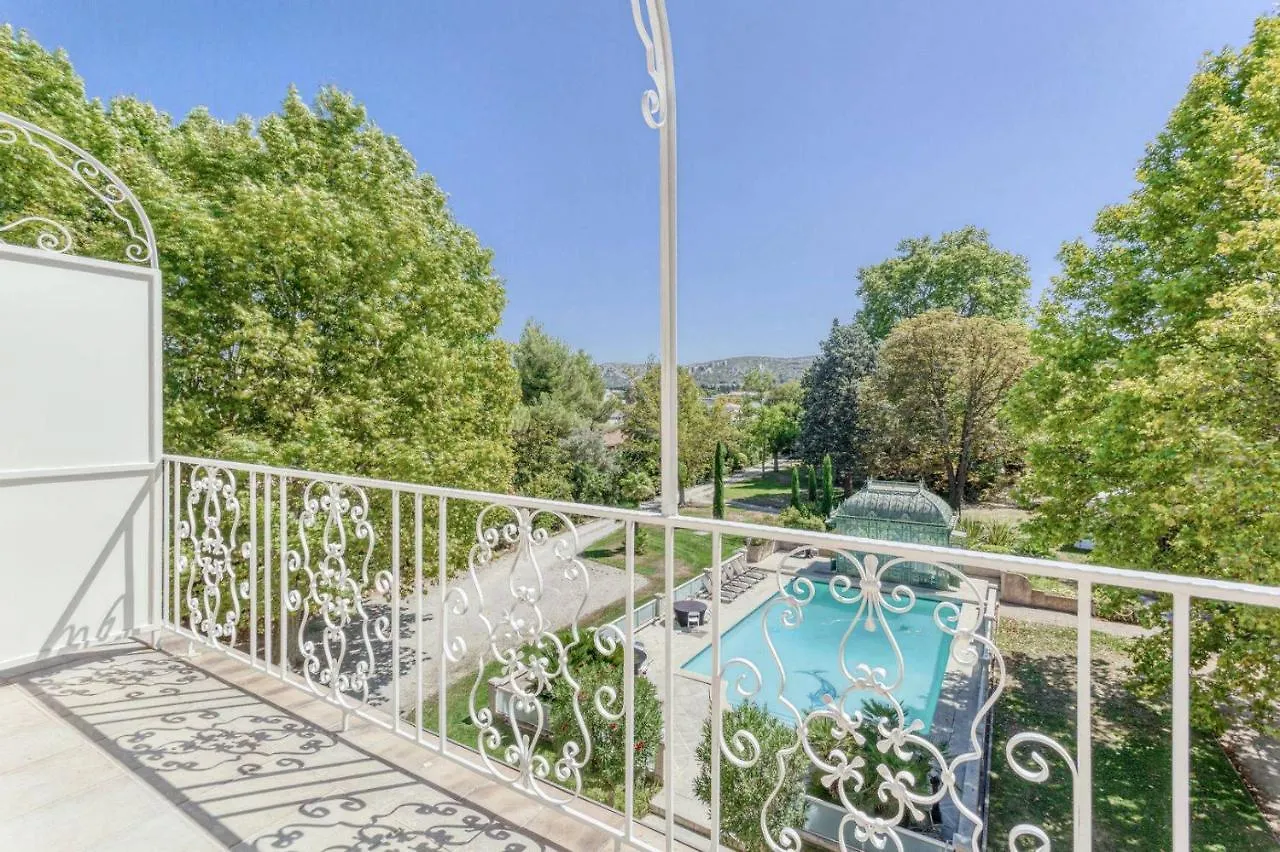 Domaine De La Nerthe- Hotel Provence Mediterranee Gignac-la-Nerthe France