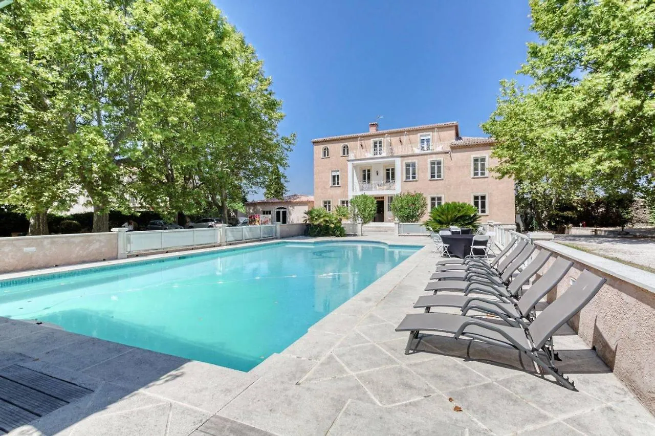 Domaine De La Nerthe- Hotel Provence Mediterranee contacts