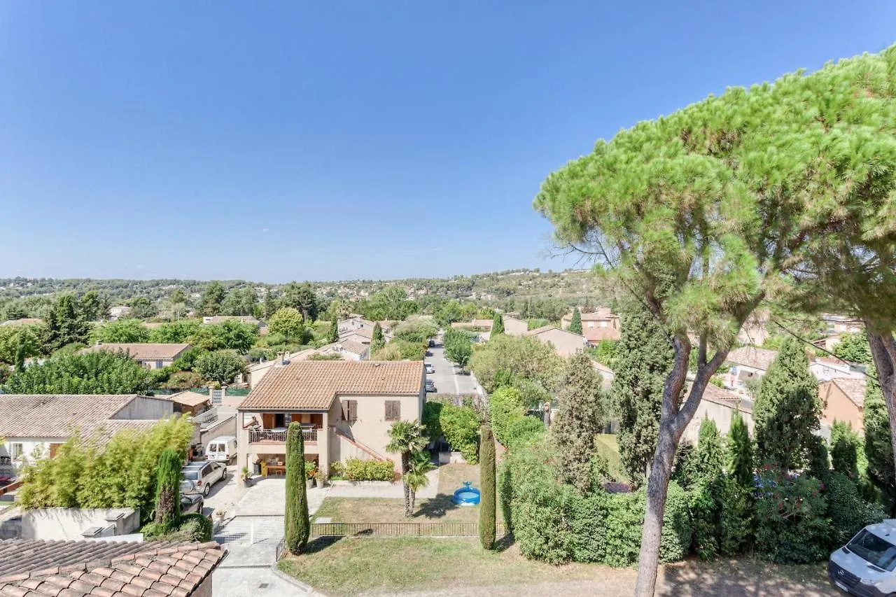 Domaine De La Nerthe- Hotel Provence Mediterranee Gignac-la-Nerthe 3*,