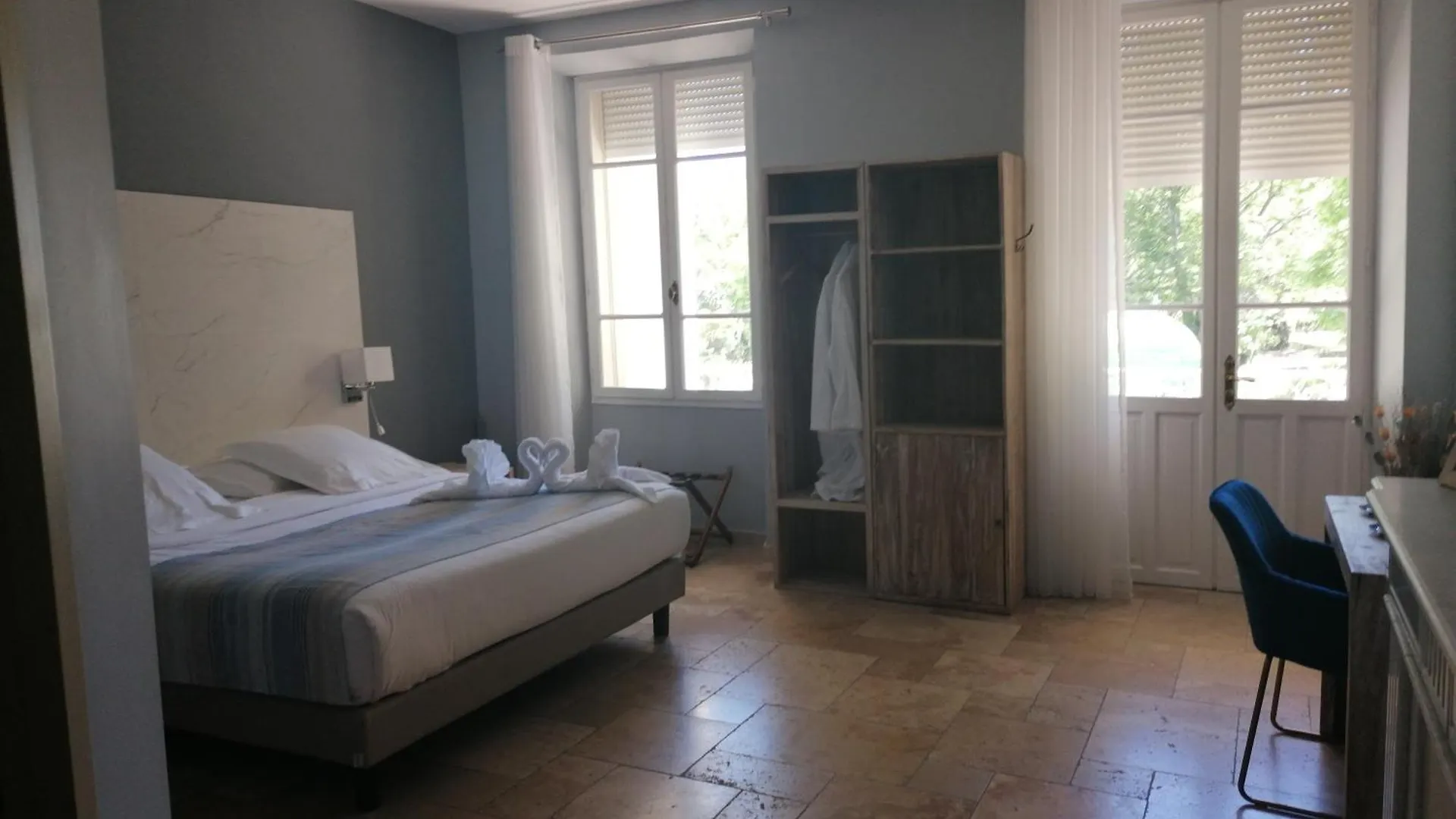 Domaine De La Nerthe- Hotel Provence Mediterranee Gignac-la-Nerthe 3*,