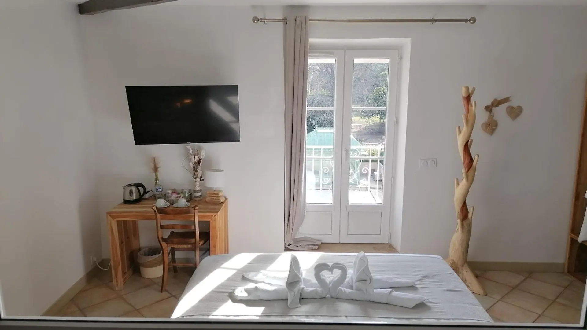 Domaine De La Nerthe- Hotel Provence Mediterranee Gignac-la-Nerthe France