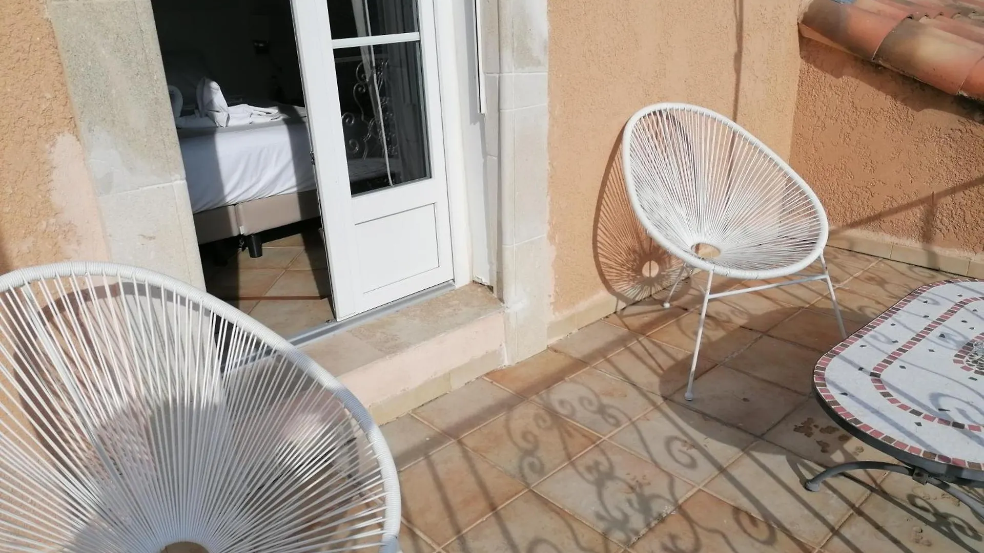 Domaine De La Nerthe- Hotel Provence Mediterranee Gignac-la-Nerthe