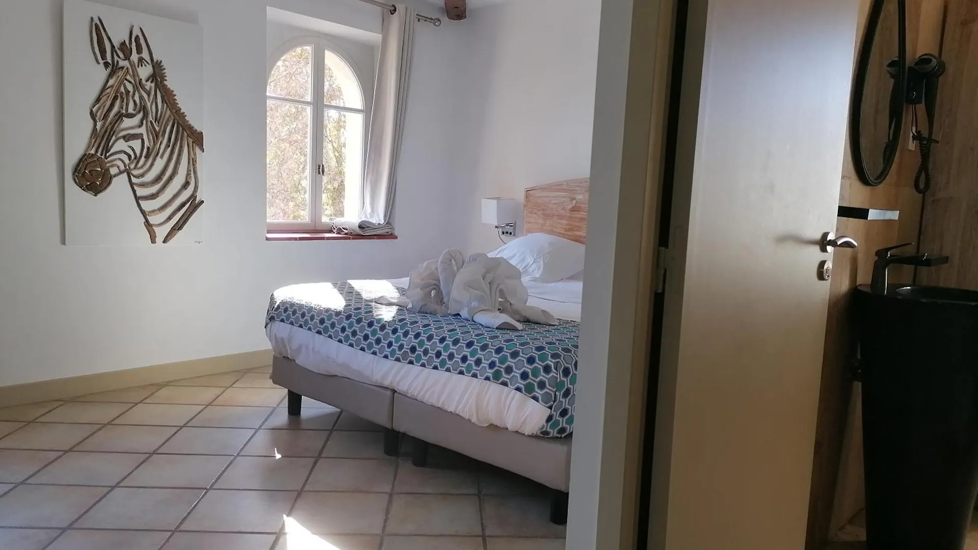 Domaine De La Nerthe- Hotel Provence Mediterranee Gignac-la-Nerthe 3*,  France