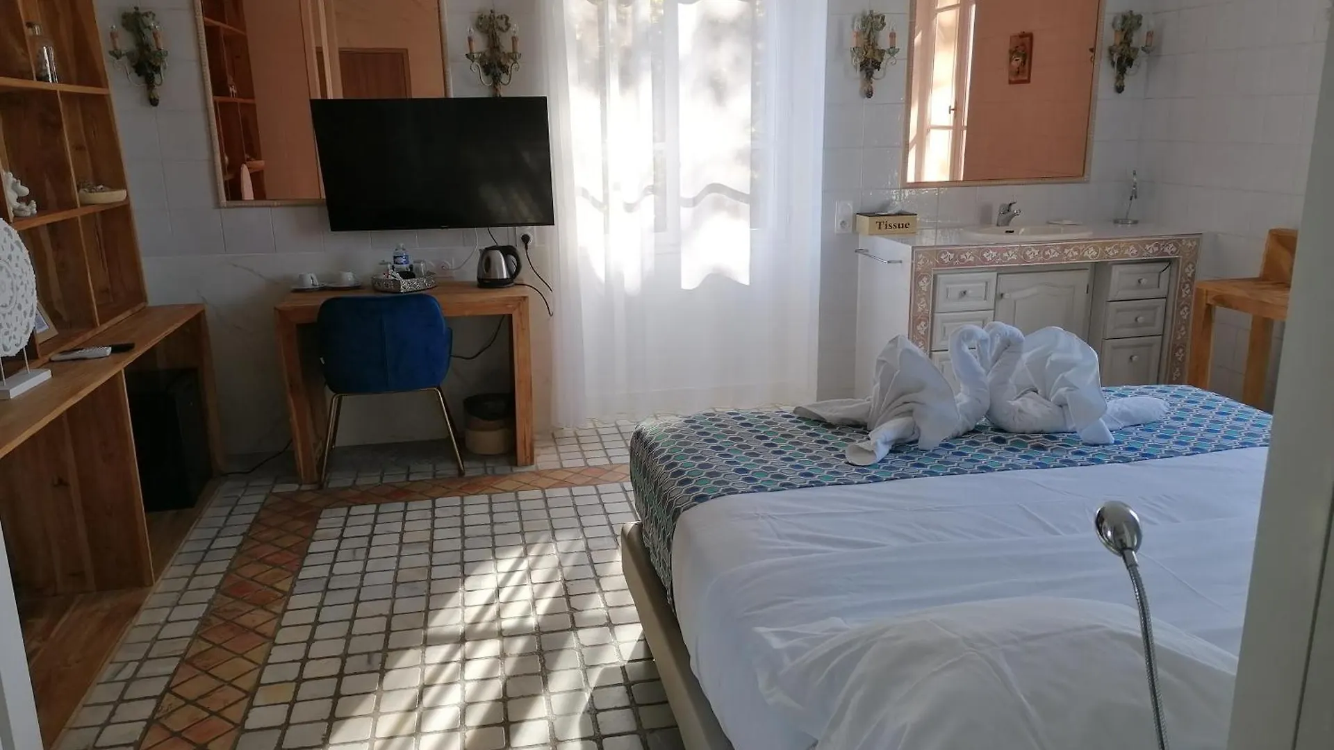 Domaine De La Nerthe- Hotel Provence Mediterranee Gignac-la-Nerthe 3*,  France