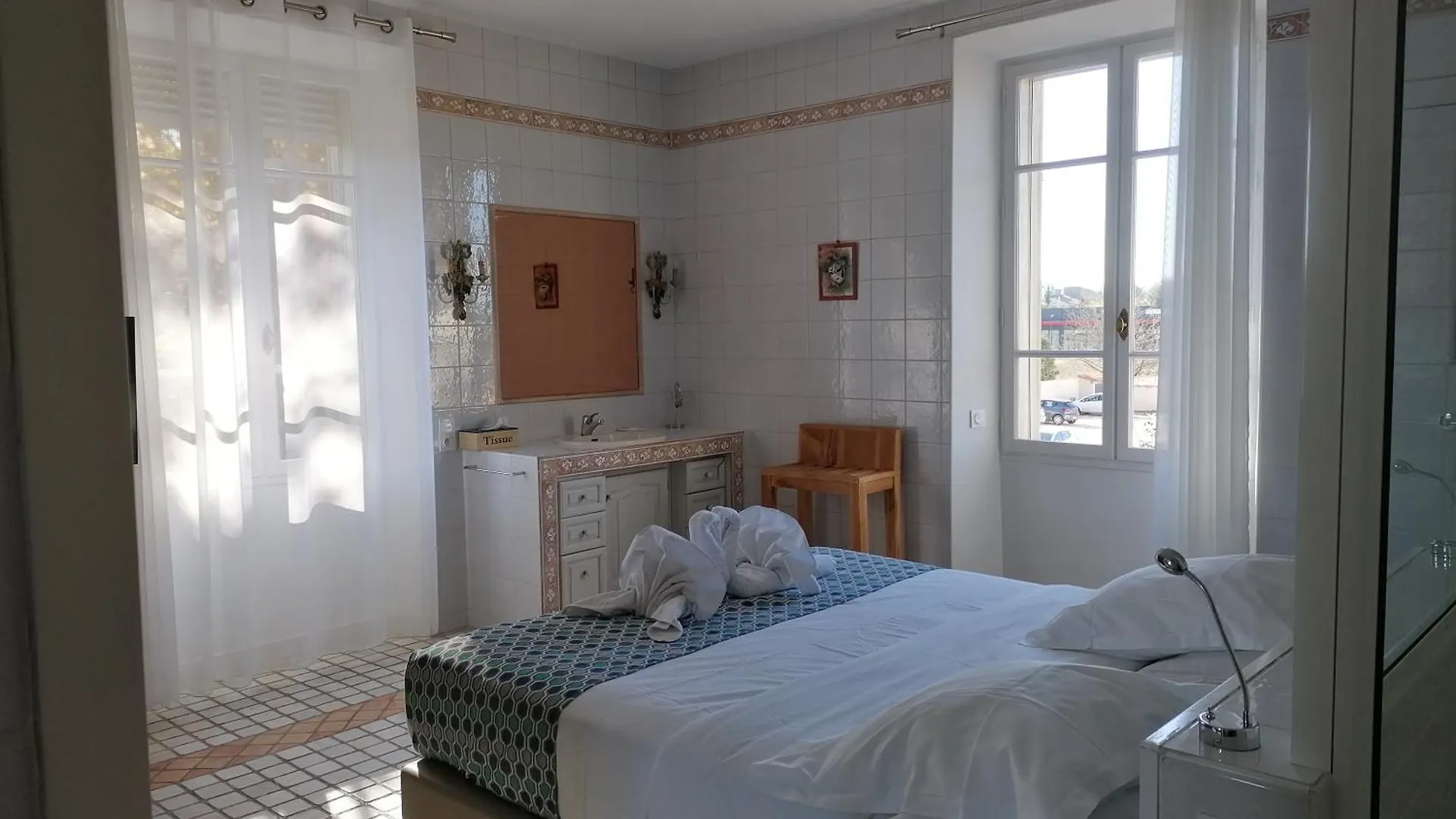 Domaine De La Nerthe- Hotel Provence Mediterranee Gignac-la-Nerthe
