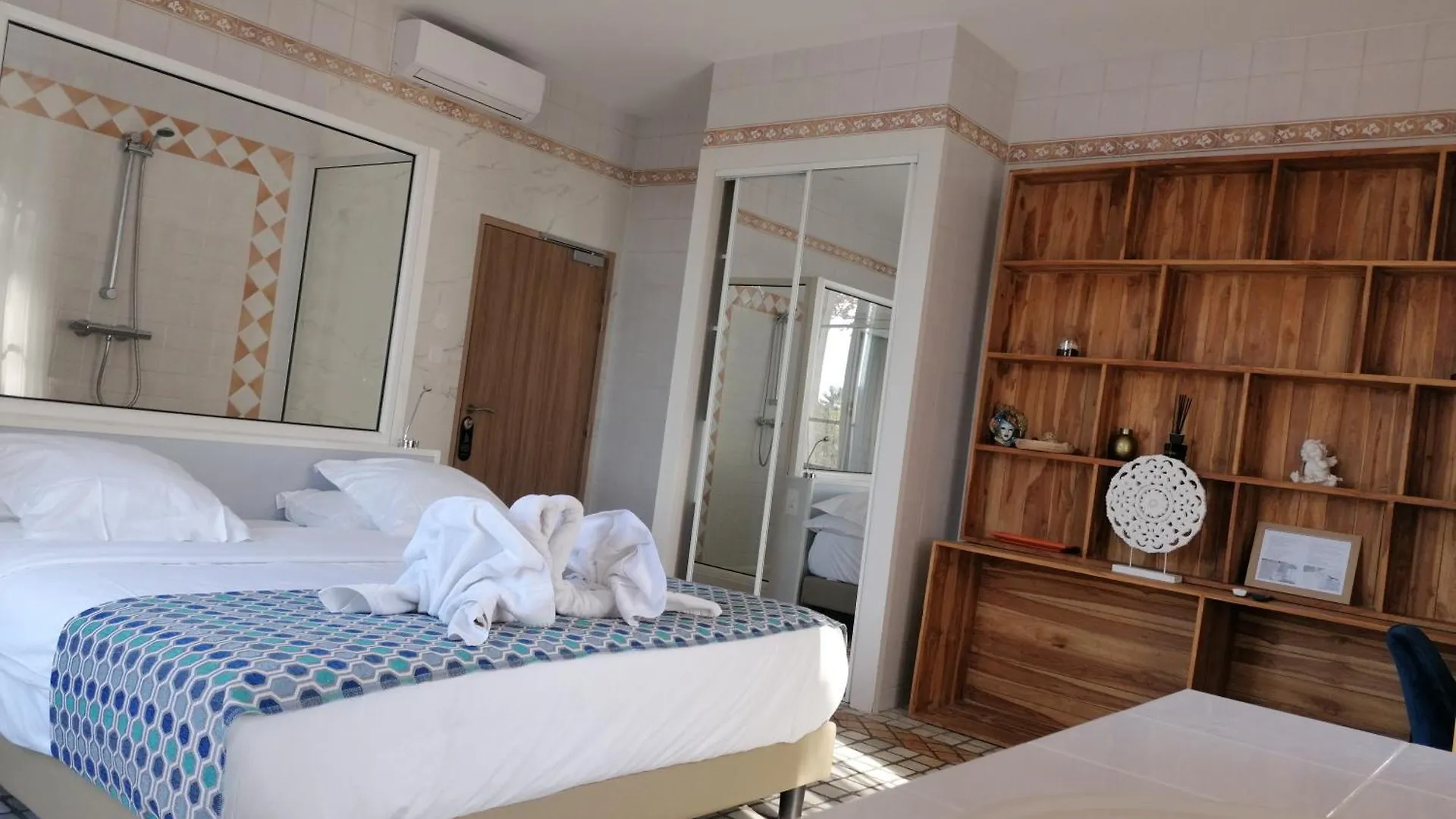 Domaine De La Nerthe- Hotel Provence Mediterranee Gignac-la-Nerthe 3*,